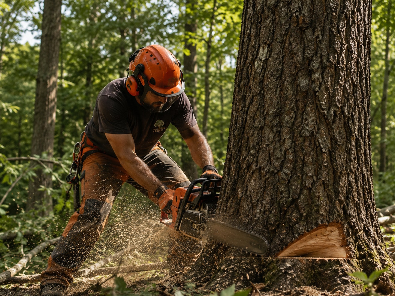 Arborist Contractors