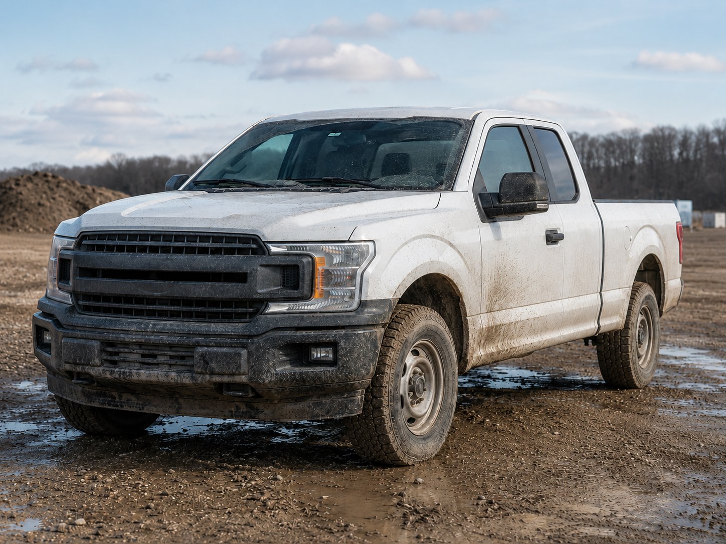 Light Truck Commercial Auto