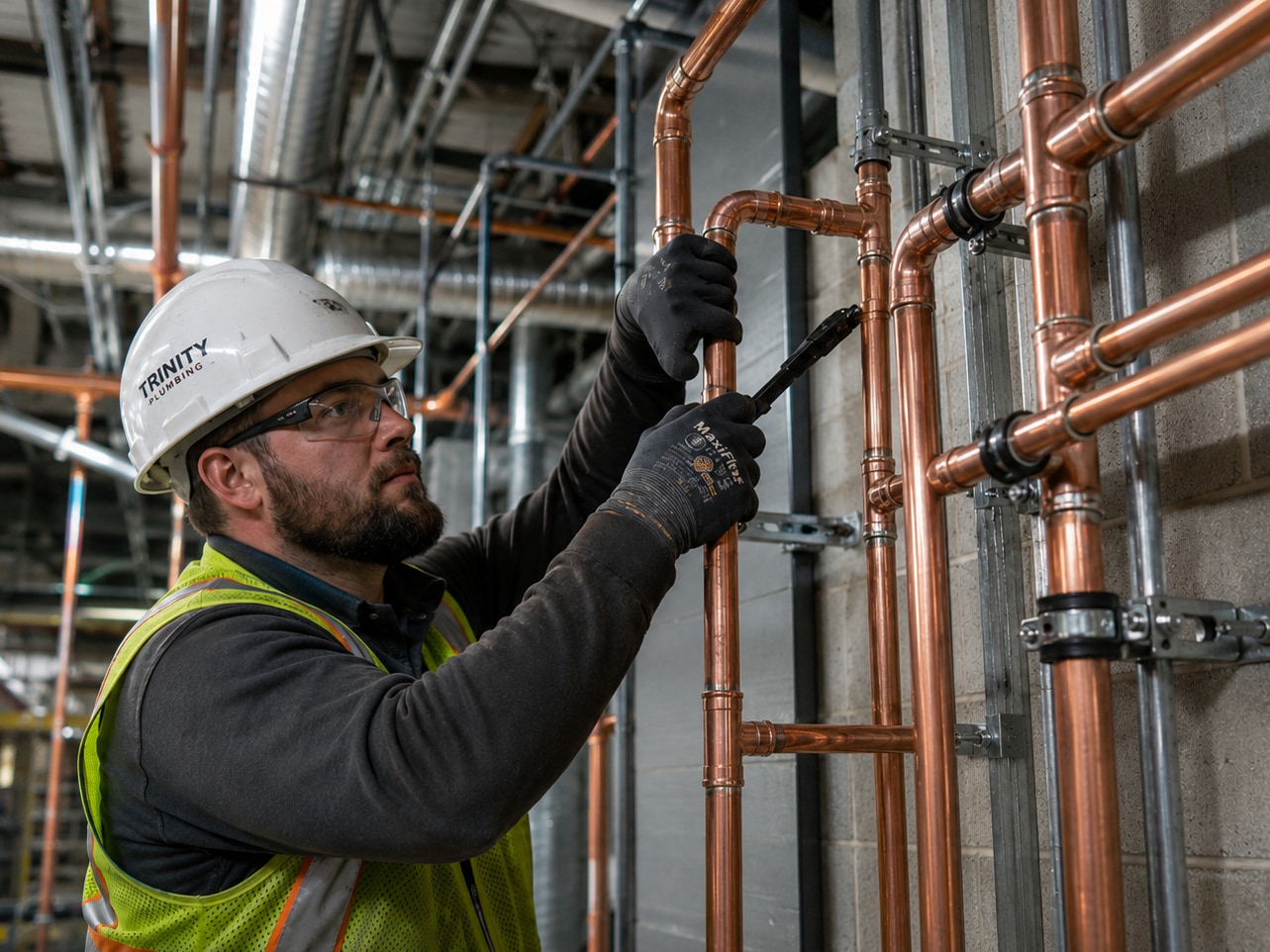 Plumbing Contractors